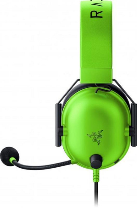 Гарнітура Razer BlackShark V2 X Green (RZ04-03240600-R3M1) Зелений Харьков - изображение 2