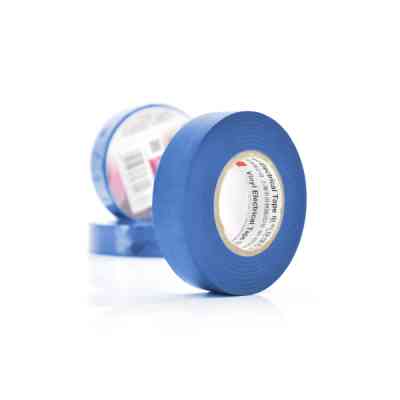 Изоляционная лента 3M 0,13мм*18мм*10м blue (3M/0,13/18/10-BL / 02914) Винница
