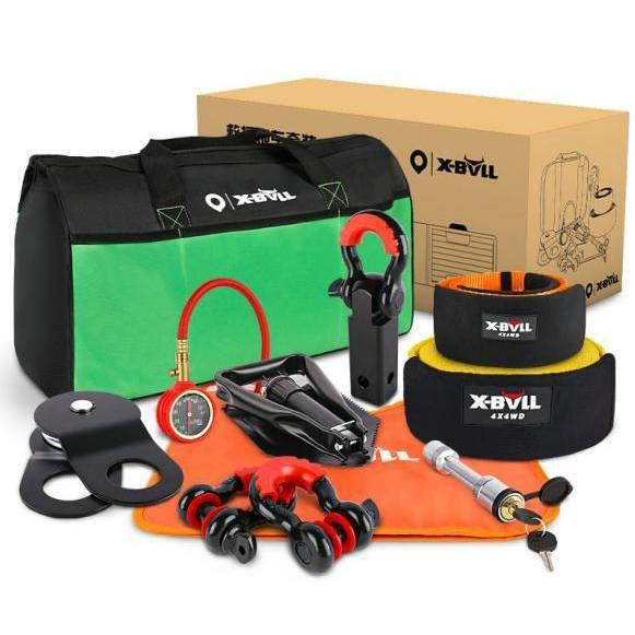 Такелажный Набор Автомобилиста X-Bull Киев - изображение 1