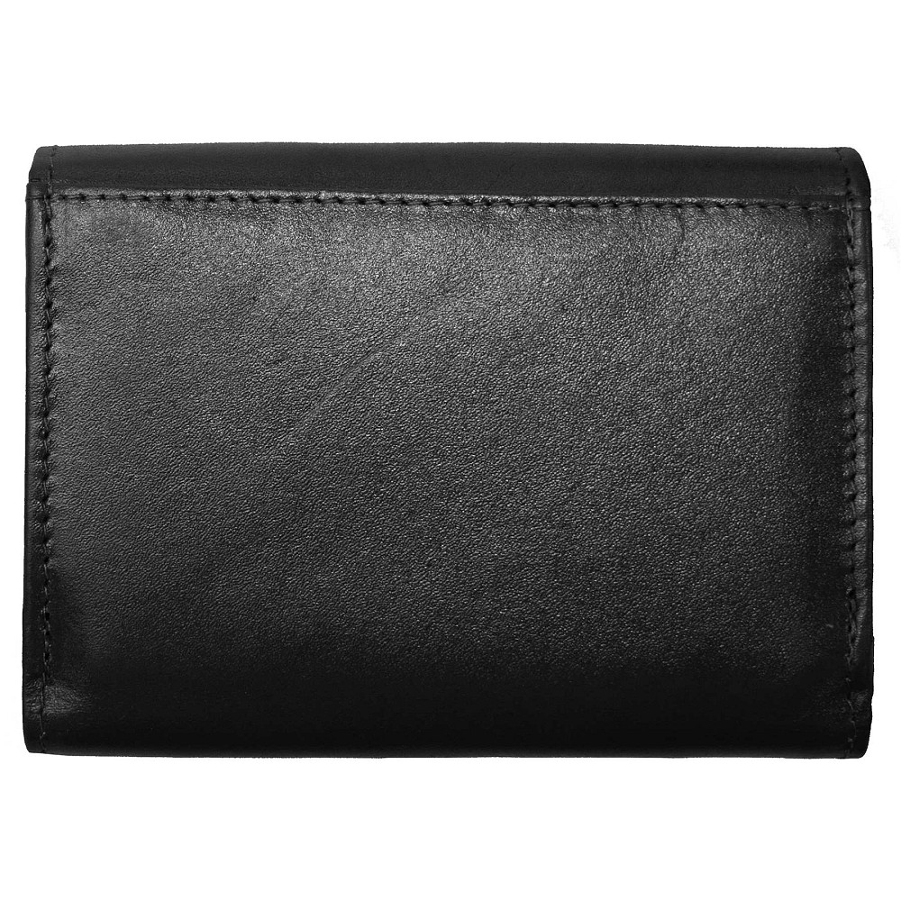 Кошелек женский кожаный Semi Line RFID Black (P8272-0) Вінниця - фото 5
