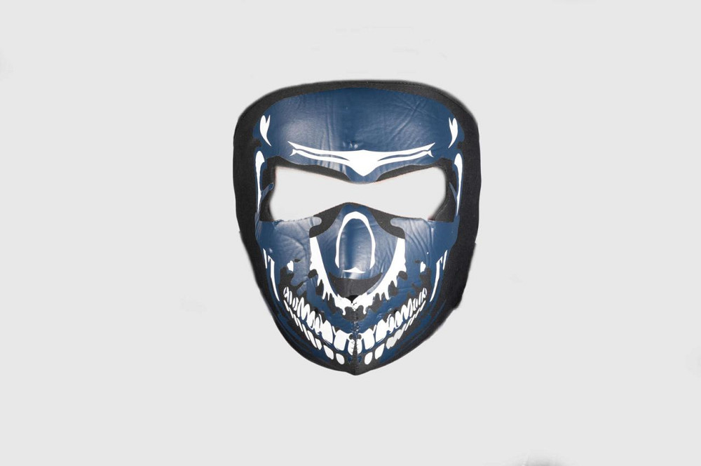 Підшоломник-маска Мукачево - фото 1