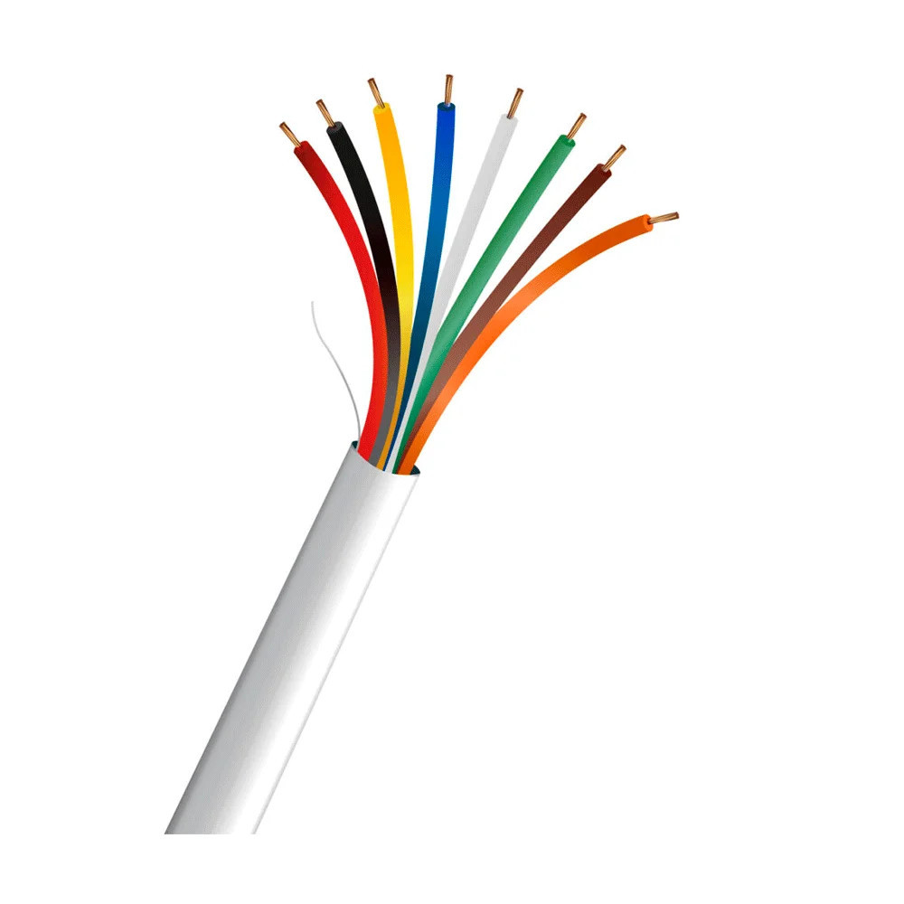 Кабель сигнальний Vector 8х0.22 CCA 100m (35-00023) Київ - фото 5