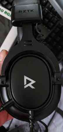 Навушники ігрові RZTK. Харків