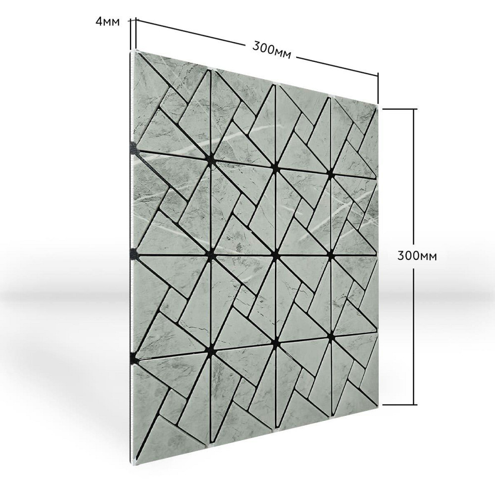 Самоклеящаяся PET мозаика 300х300х4мм SW-00002452 Киев - изображение 3