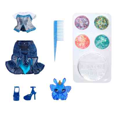 Лялька Rainbow High серії Rainbow Shimmers - Скайлер (122418) Вінниця