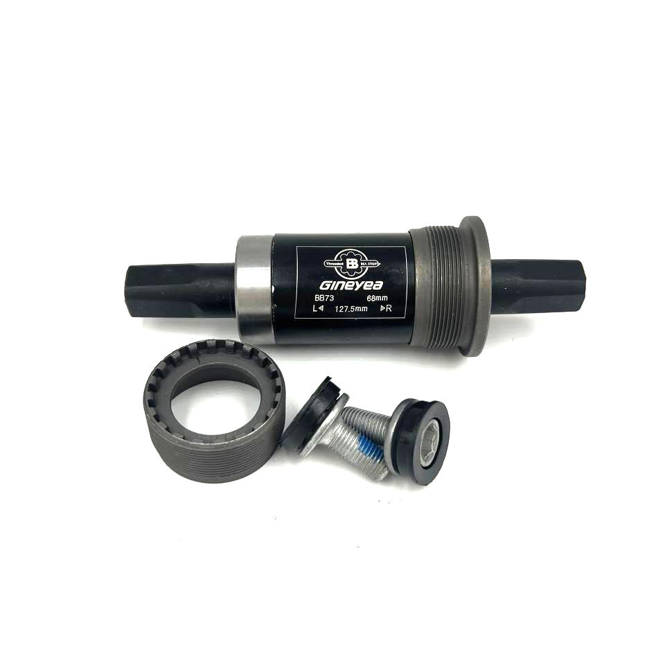 Каретка, картридж 127 мм для велосипеда Gineyea (ZZ-006) Бровары - изображение 1