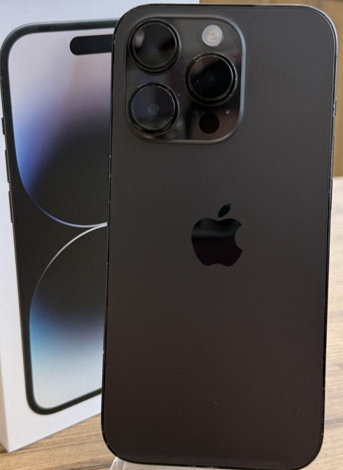 Айфон iPhone 14 Pro 128Gb. Black. Харків - фото 6