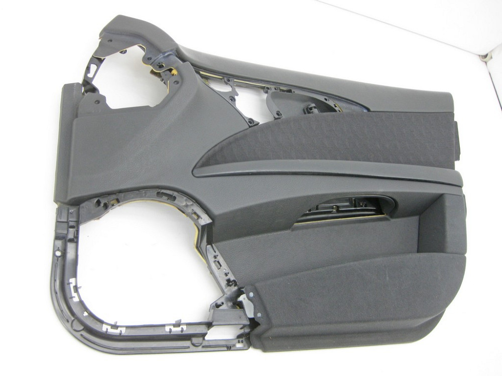 Mercedes-Benz  A2117202472 9D01 Карта передніх правих дверей Classic колір антрацит з тканинною вставкою E-Class W211 Одесса - изображение 10