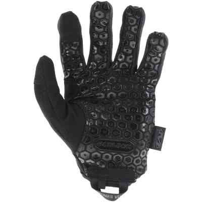 Тактичні рукавички Mechanix Precision High Dex M Black (HDG-55-009) Вінниця
