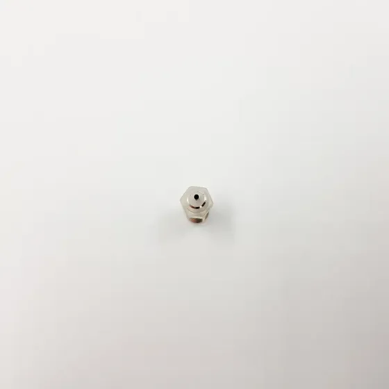 Сопло Creality для 3d принтерів Ender-3 V3 SE, Ender-7, Ender-5 S1 0,6 мм мідне з покриттям Київ