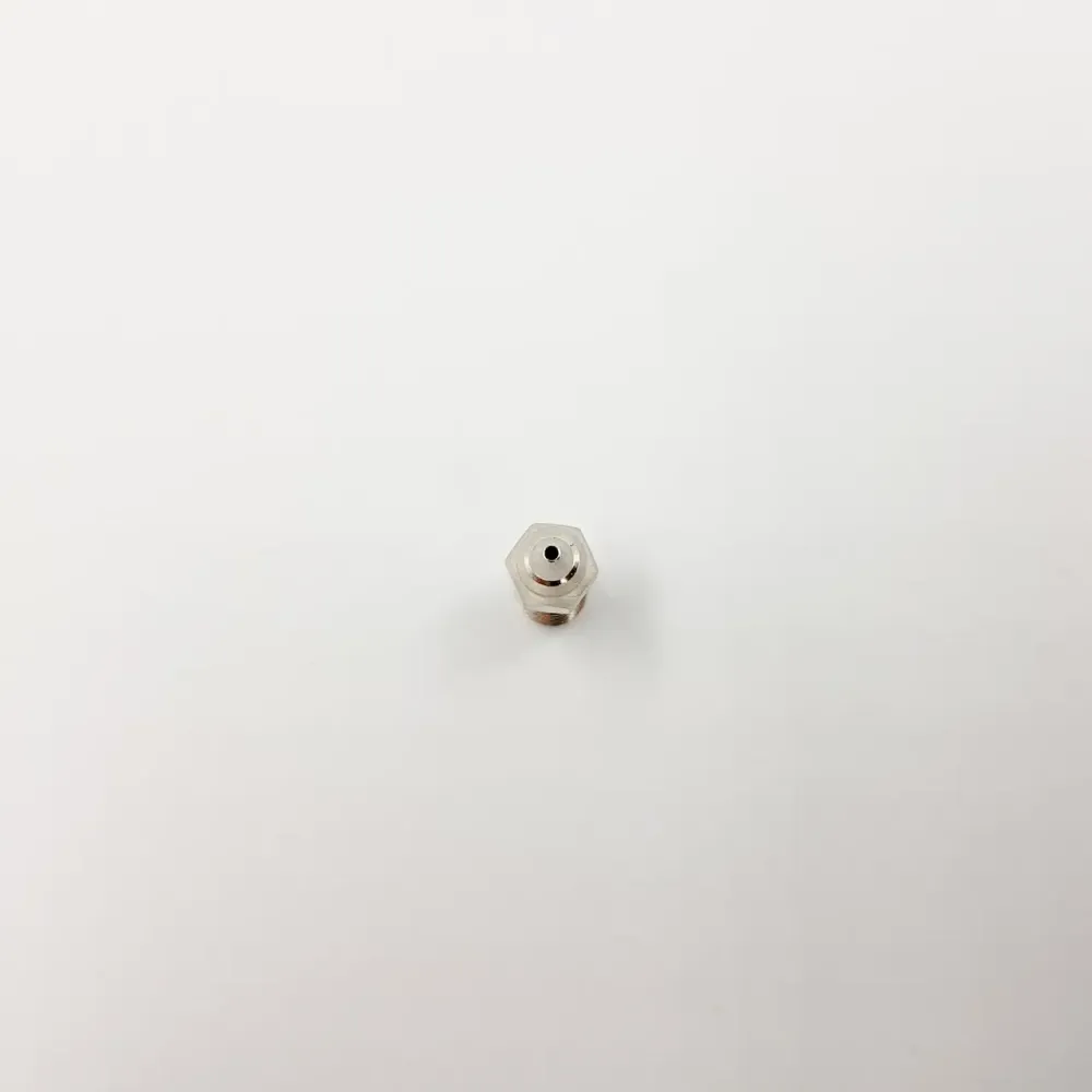 Сопло Creality для 3d принтерів Ender-3 V3 SE, Ender-7, Ender-5 S1 0,6 мм мідне з покриттям Київ - фото 5