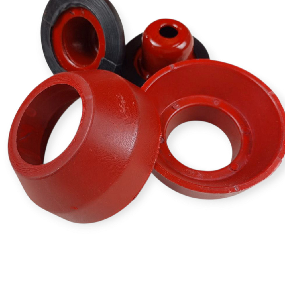 Підставка пружини Шевроле Авео передні (к-кт 2 шт) під Мукачево - фото 2