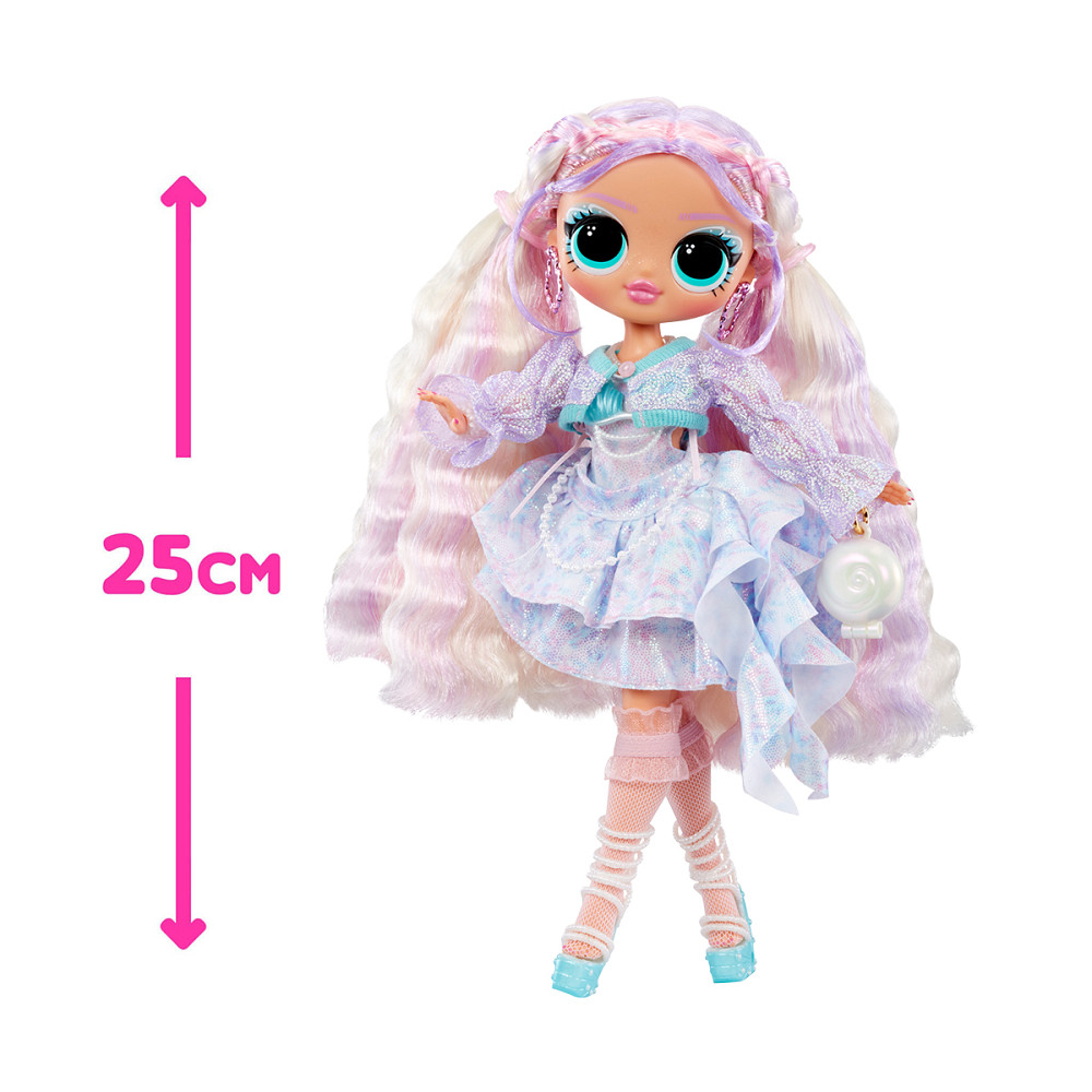 Лялька L.O.L. Surprise! серії O.M.G. S8 – Перлинка Дніпро - фото 2