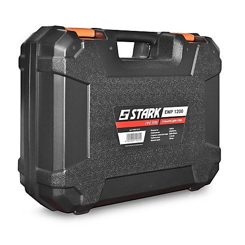 Рубанок для стен Stark EWP-1200 :1200 Вт, 2200об/мин,глубина обработки – 3.5 мм; ширина обработки-130 мм Киев