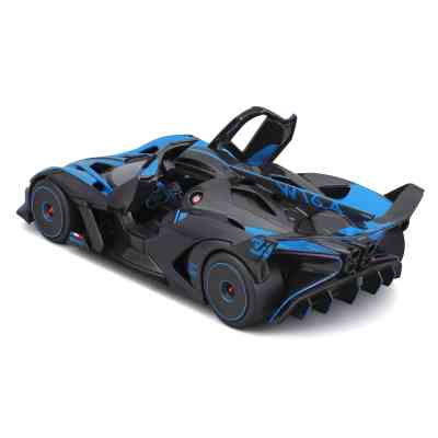 Машина Maisto Bugatti Bolide синий, 1:24 (32911 blue) Винница