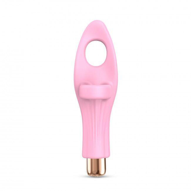 Вібратор на палець Love To Love Tickle me - BABY PINK перезаряджається, 3 варіанти використання Sex Aura Київ - фото 5