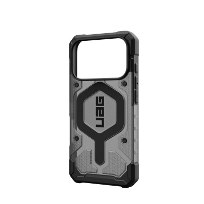 Чохол до мобільного телефона UAG iPhone 17 Pro Pathfinder Clear MagSafe Ash/Black (114551113140) Вінниця - фото 5