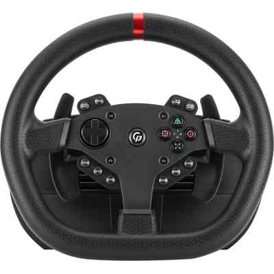Руль GamePro RW070PM з педалями та коробкою передач XBOXONE/PS4/PC (RW070PM) Винница