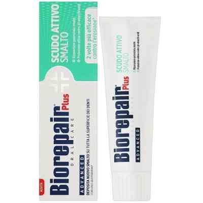 Зубна паста Biorepair Plus Екстра досконалий захист 75 мл (8017331091142) Вінниця