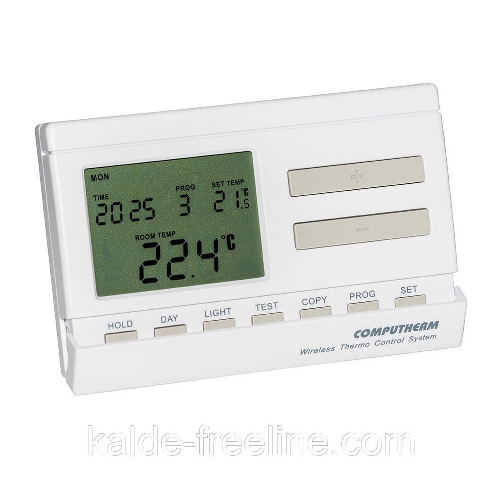 Цифровий кімнатний термостат COMPUTERM Q7 Харків - фото 1