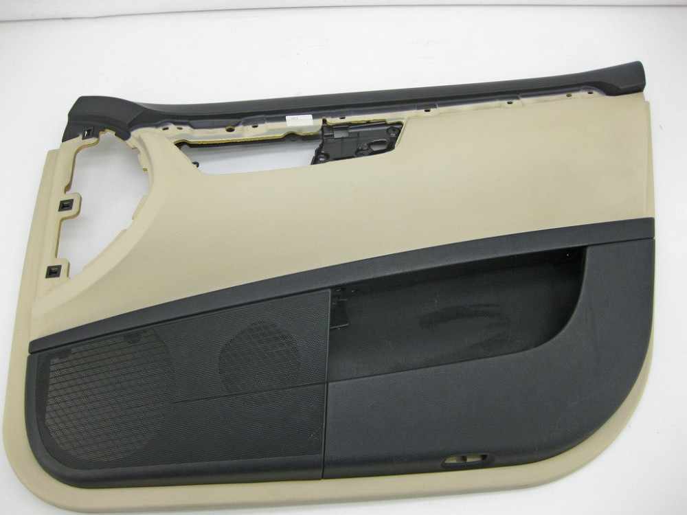 Mercedes-Benz  A2217202079 8L74 Карта передніх правих дверей чорно-бежева S-Class W221 Одеса - фото 8