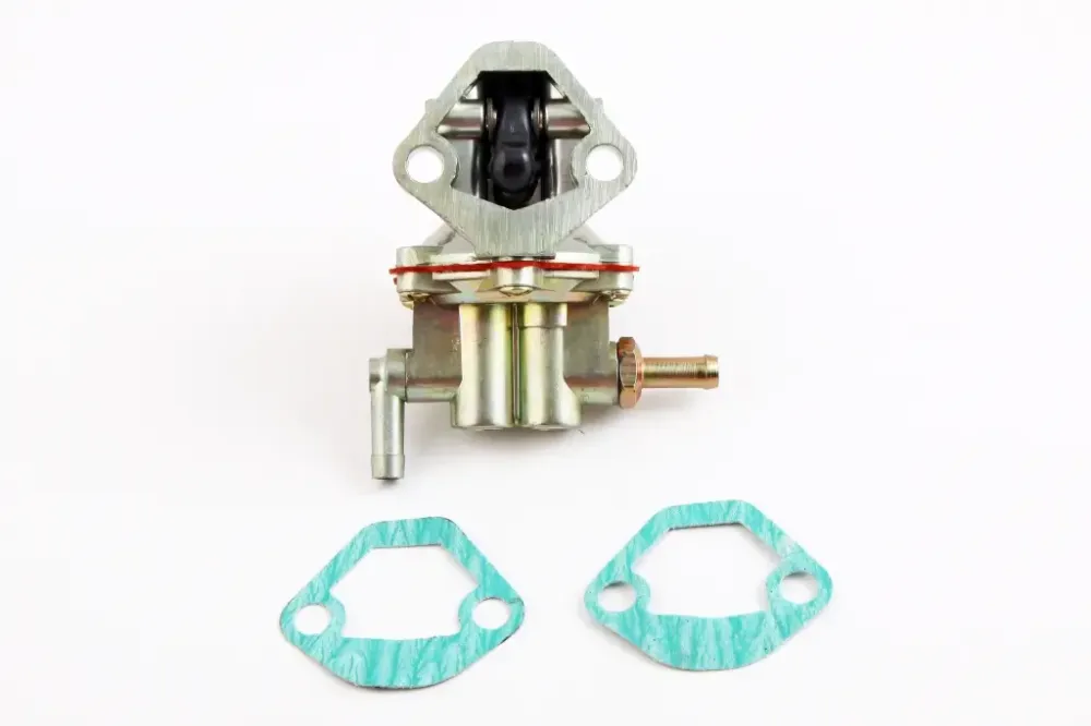 Насос топливный 2101 плунжерный CS-20 + 2 прокладки Винница - изображение 1