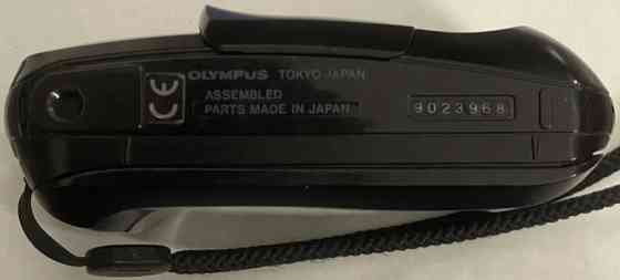 Фотоаппарат Olympus Mju -1 Limited. Киев