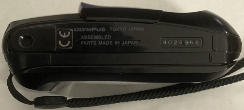 Фотоаппарат Olympus Mju -1 Limited. Киев - изображение 5