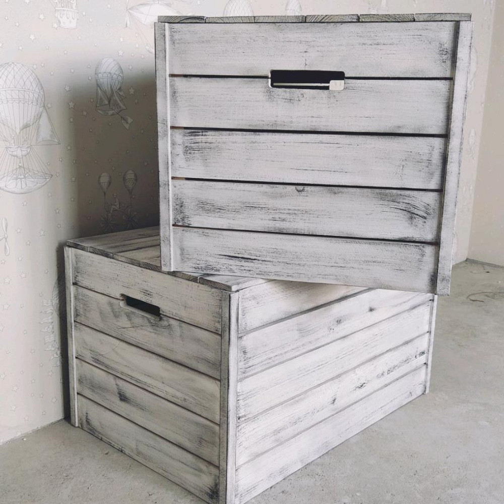 Сундук для игрушек 