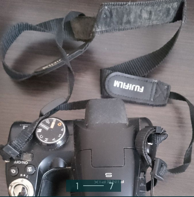 Фотоапарат Fujifilm. Киев - изображение 1