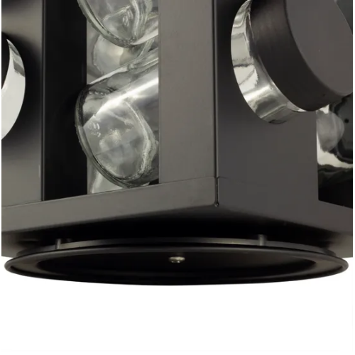 Набір ємностей для спецій 16шт на підставці чорний Ofenbach 101002 Житомир - фото 5