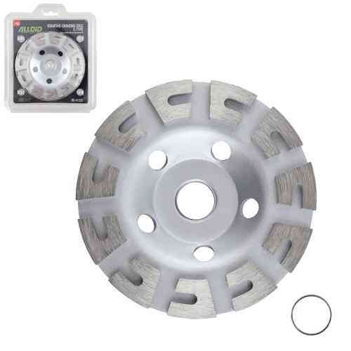 Alloid Pro. Диск алмазний шліфувальний C-Type 125мм Одеса