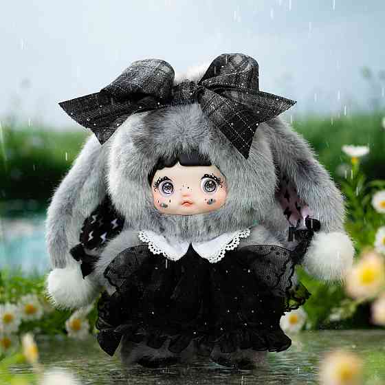 Колекційна м'яка іграшка з кільцем POP TOP Hi TOY серії Nommi - Прогноз погоди Дніпро