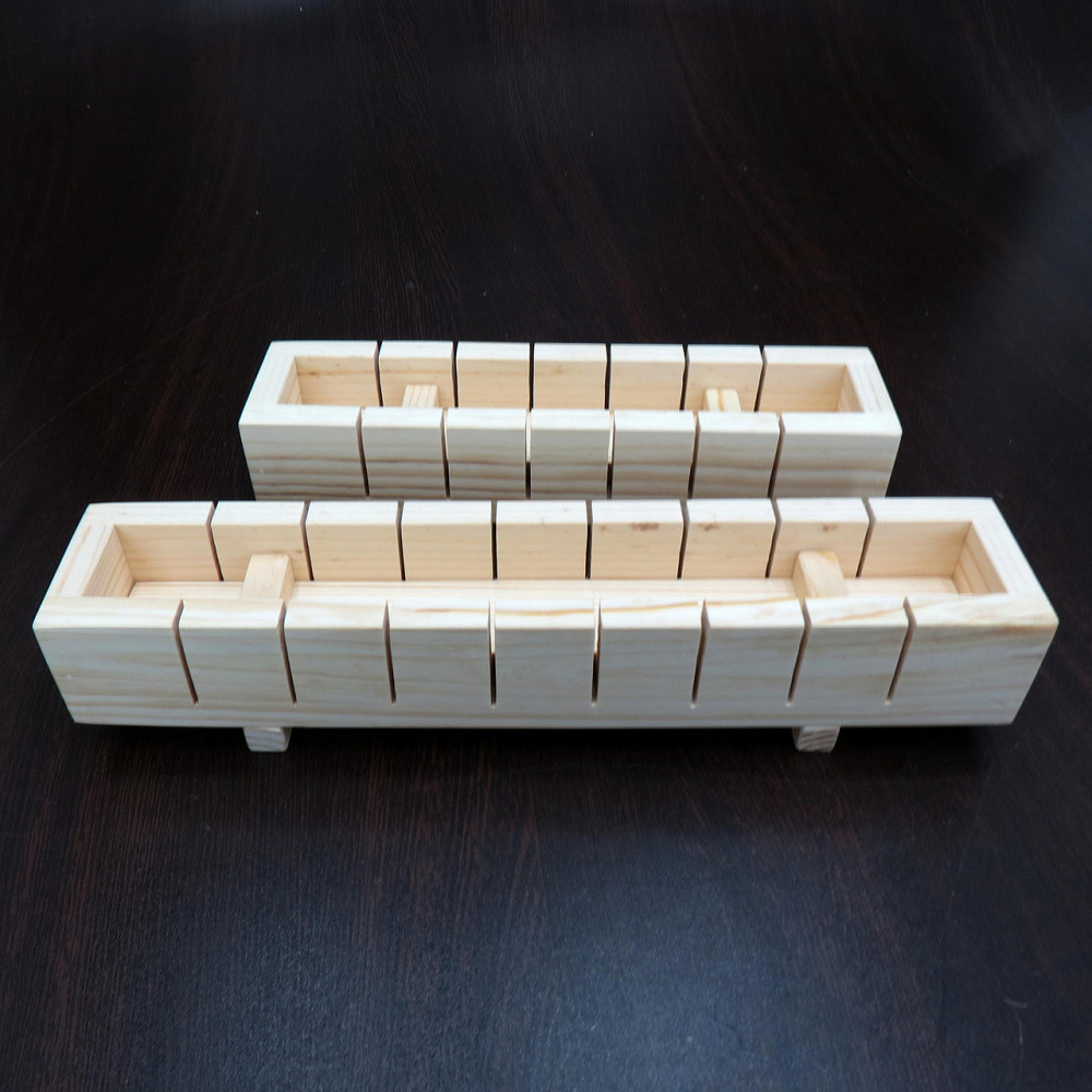 Набір прес-форм для суші "Циндао 7-9" Миколаїв - фото 3