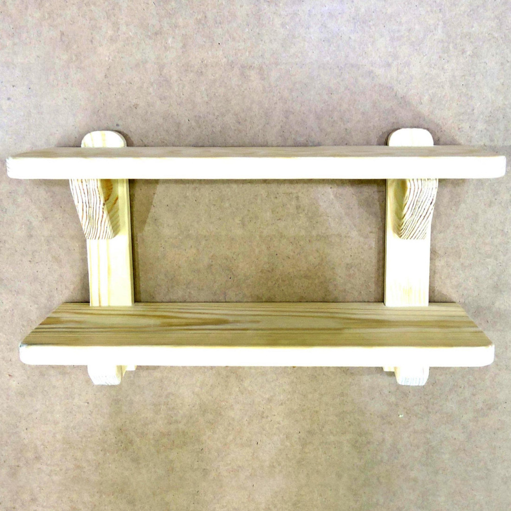 Ключница деревянная 