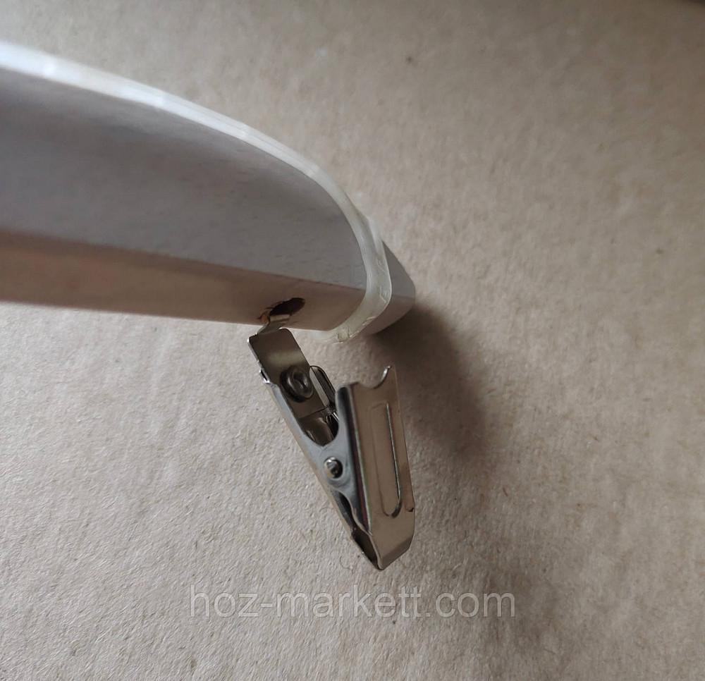 Вішалки плічка жіночі для білизни дерев'яні 32 см із силіконом Women secret Італія Харків - фото 4