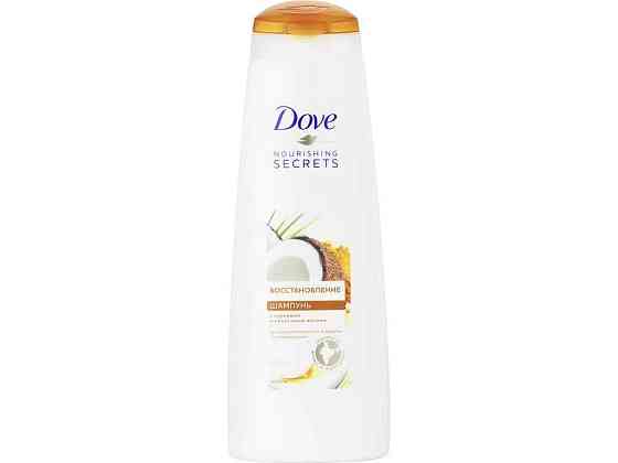 Шампунь 400мл Nourishing secrets Відновлення Куркума та кокосо ТМ Dove Київ