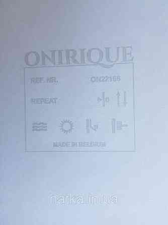 Ообои виниловые на флизелине Decoprint Onirigue 0,53x10 однотонные супермойка темно зеленые Киев