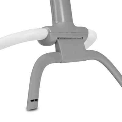 Крісло-гойдалка Lionelo Pascal Grey Scandi (LO-PASCAL GREY SCANDI) Вінниця