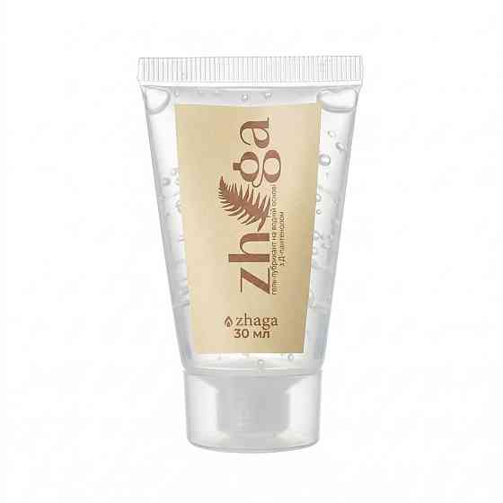 Лубрикант на водной основе с D-пантенолом Zhaga 30 мл Киев