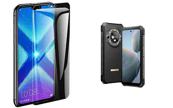 Защитное стекло NeoGlass для Blackview BL9000, BL9000 Pro – ультрапрозрачное и устойчивое Киев