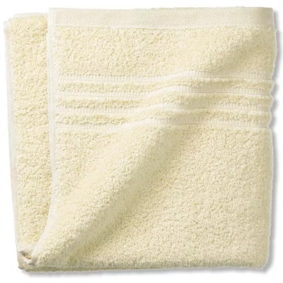 Полотенце Kela махровое Leonora, кремовое, 70х140 см (24603) (00000026456) Винница - изображение 1