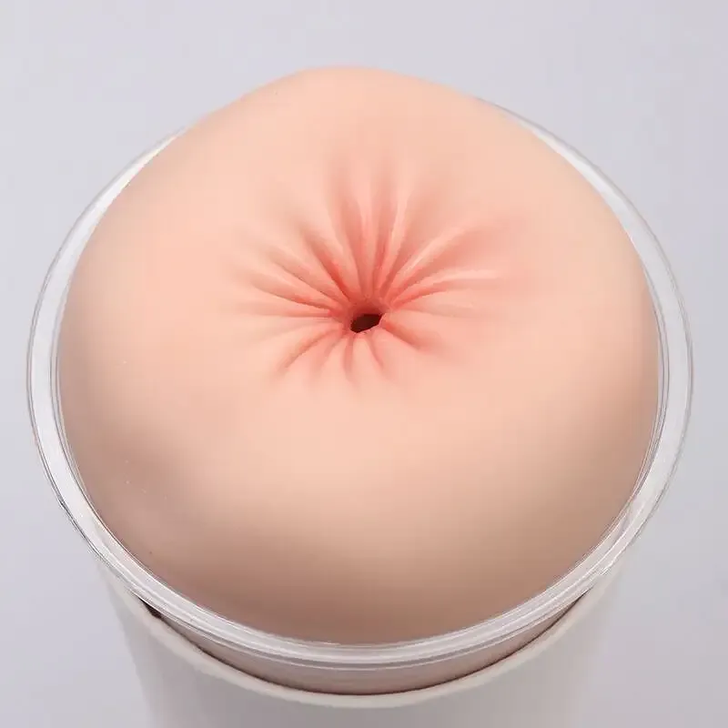 Мастурбатор-анус Naked Factory Cup Sleeve A-2, наскрізний Львов - изображение 3
