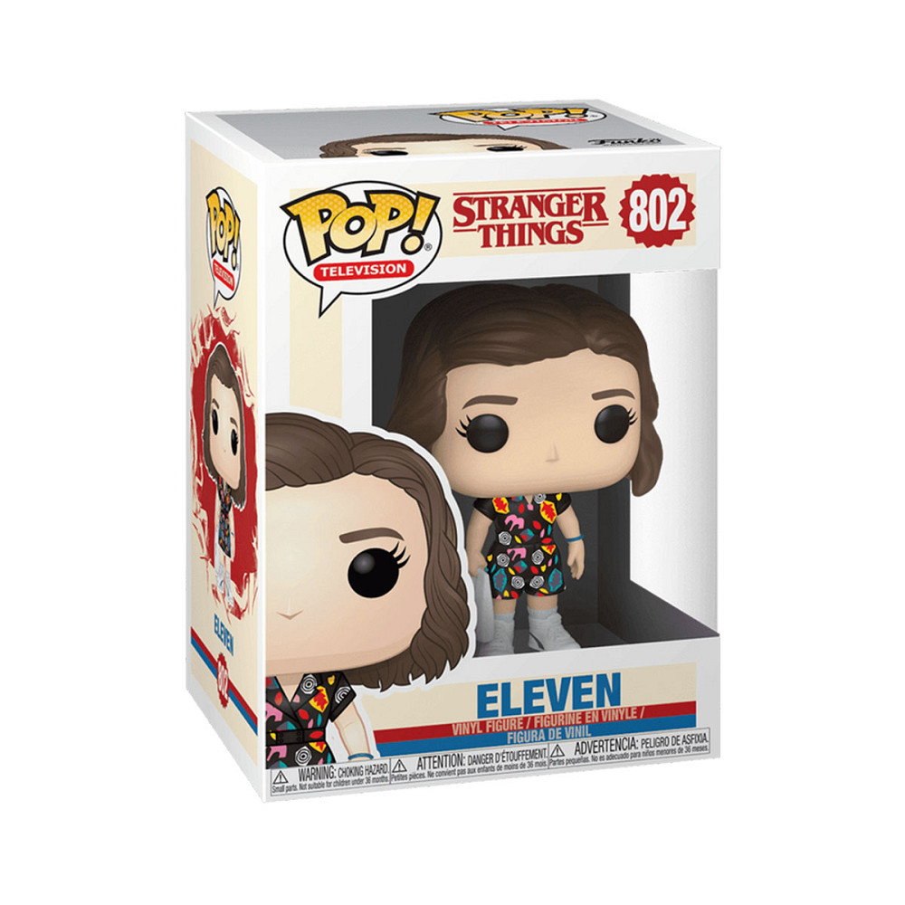 Ігрова фігурка Funko Pop! - Eleven in Mall Outfit Дніпро - фото 3
