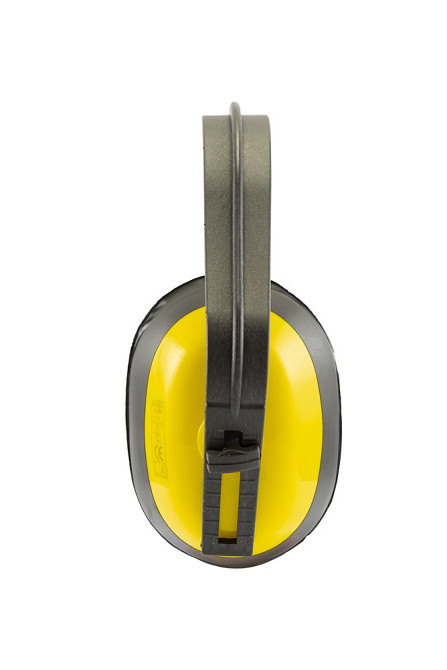 MASTERTOOL Навушники захисні протишумові MASTERTOOL регульоване оголов'я III-EN 352-1 SNR 22 dB Киев - изображение 5