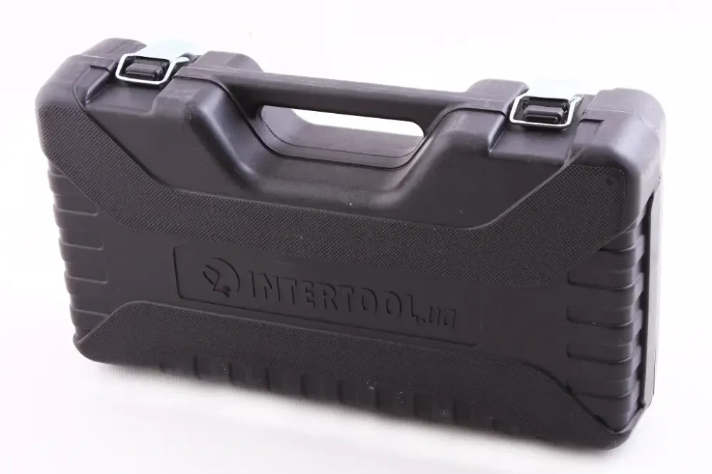 Гайкорт роторний 1 Intertool 261мм, 1:68, 5200Нм на підш. (32, 33 мм) Вінниця - фото 2