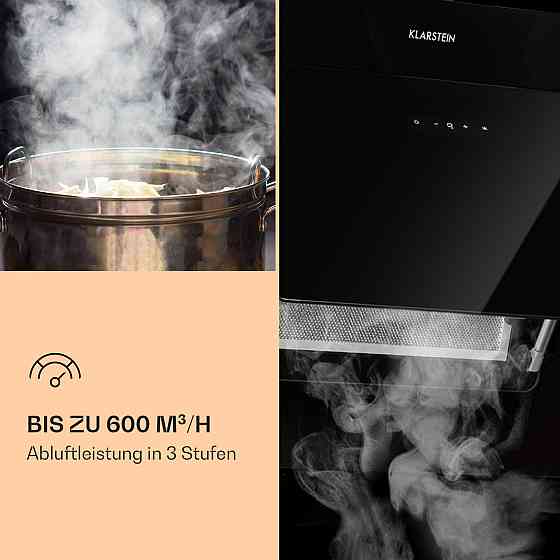 Вытяжка Аурика 90 (Германия, читать описание) Ровно