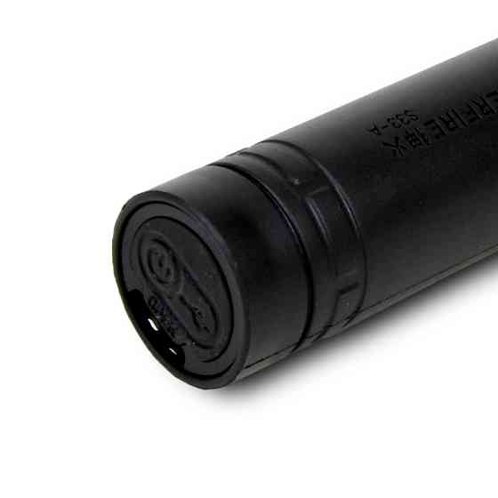 Ручний ліхтарик SUPERFIRE S33-A, що перезаряджається, з потужністю 2.5 Вт Київ