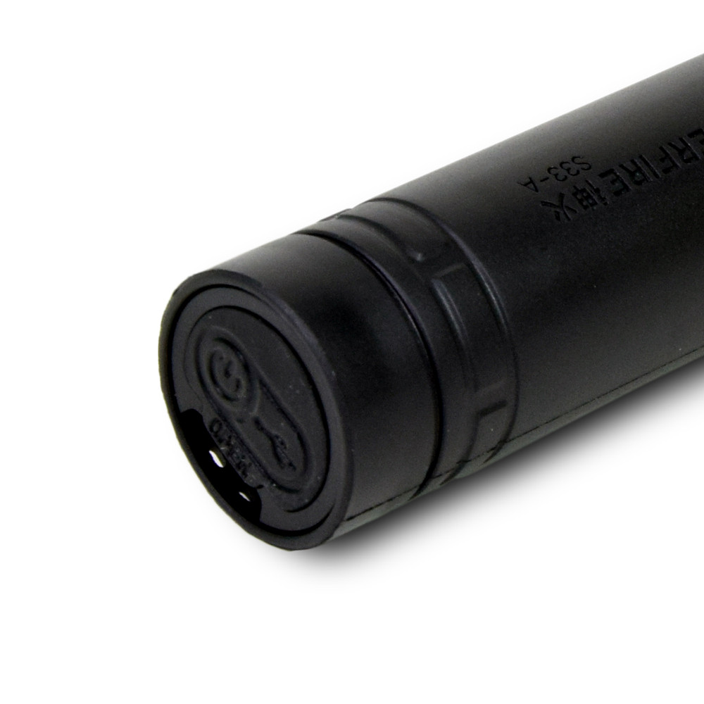 Ручний ліхтарик SUPERFIRE S33-A, що перезаряджається, з потужністю 2.5 Вт Київ - фото 3