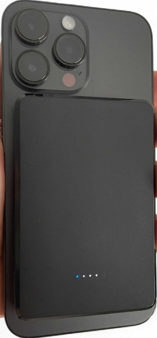 Павербанк Magsafe ultra slim 20W 5000mAh. Київ - фото 1